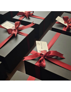 Christmas Coffee Box