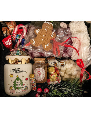 Christmas Sweets Box